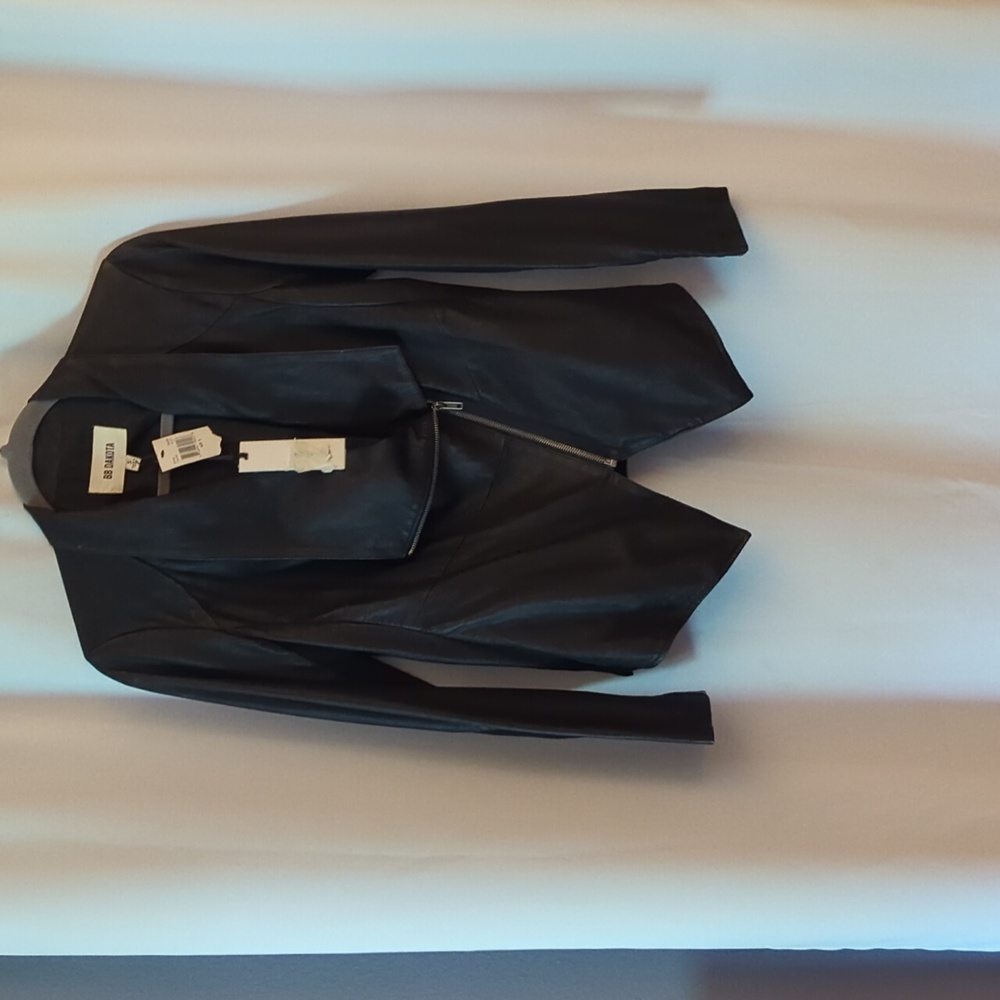 NWT BB Dakota faux leather
